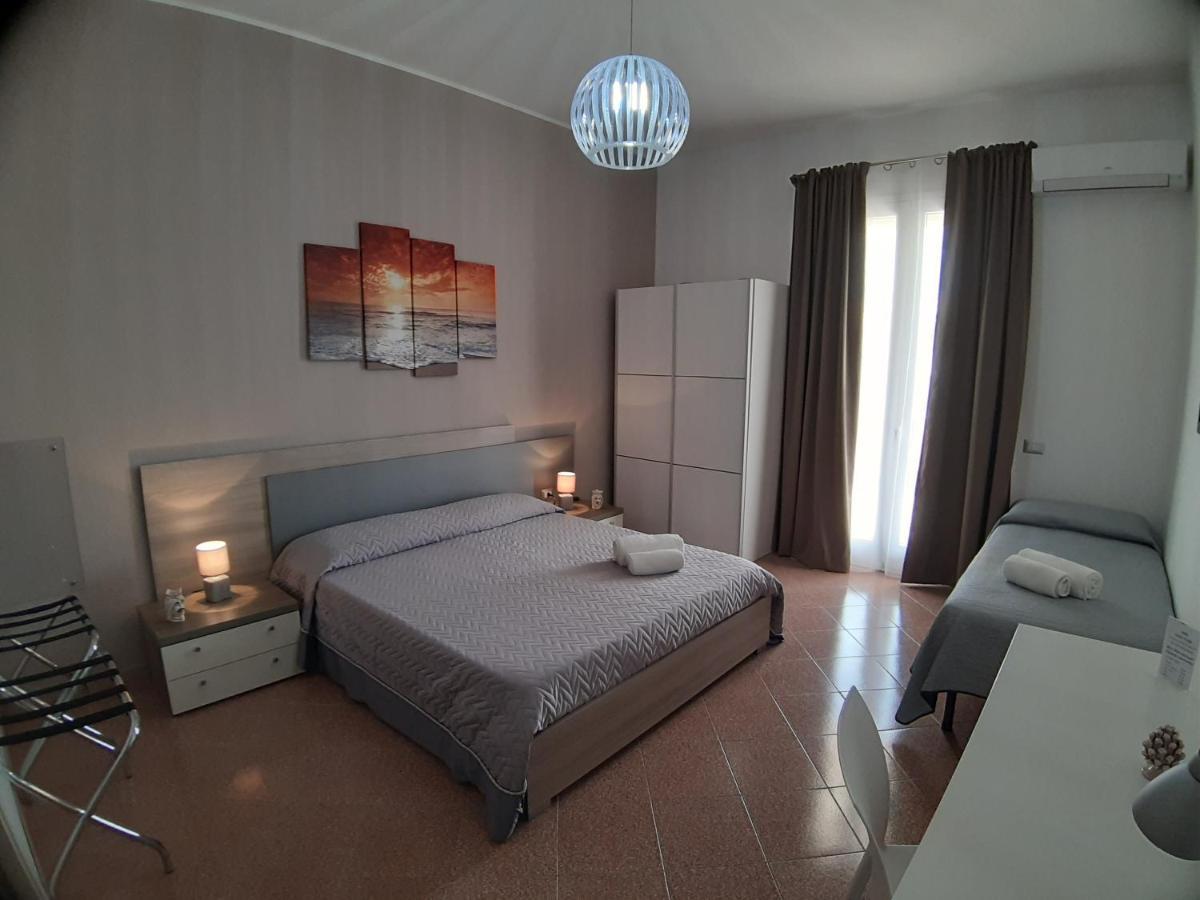 B&B Costa Sicula Avola Eksteriør bilde