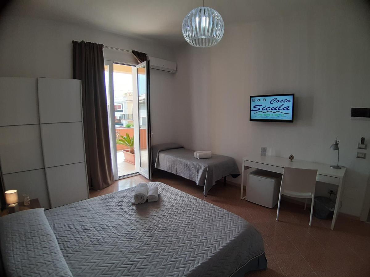 B&B Costa Sicula Avola Eksteriør bilde
