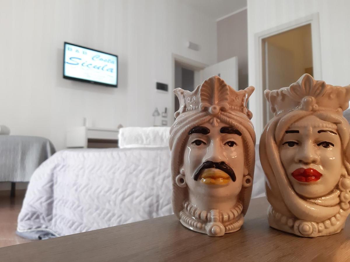 B&B Costa Sicula Avola Eksteriør bilde