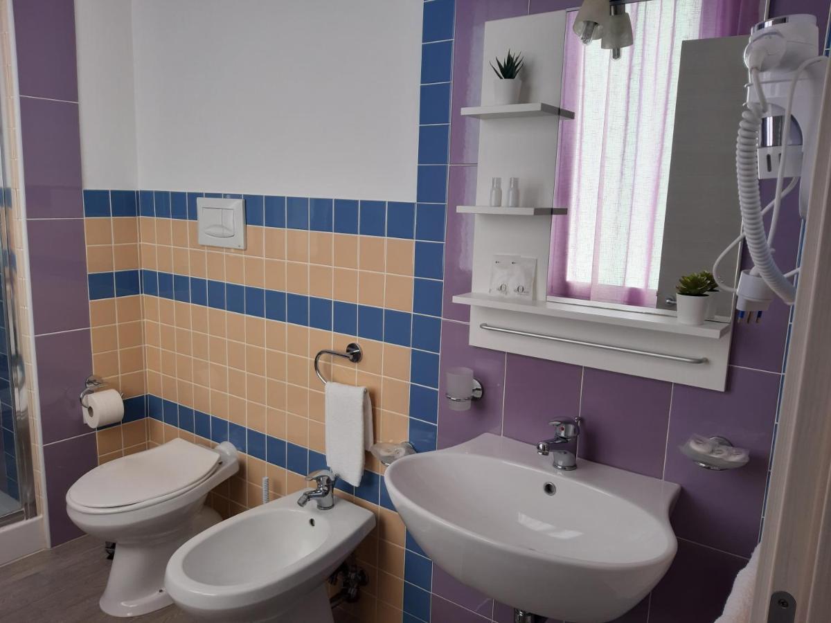 B&B Costa Sicula Avola Eksteriør bilde