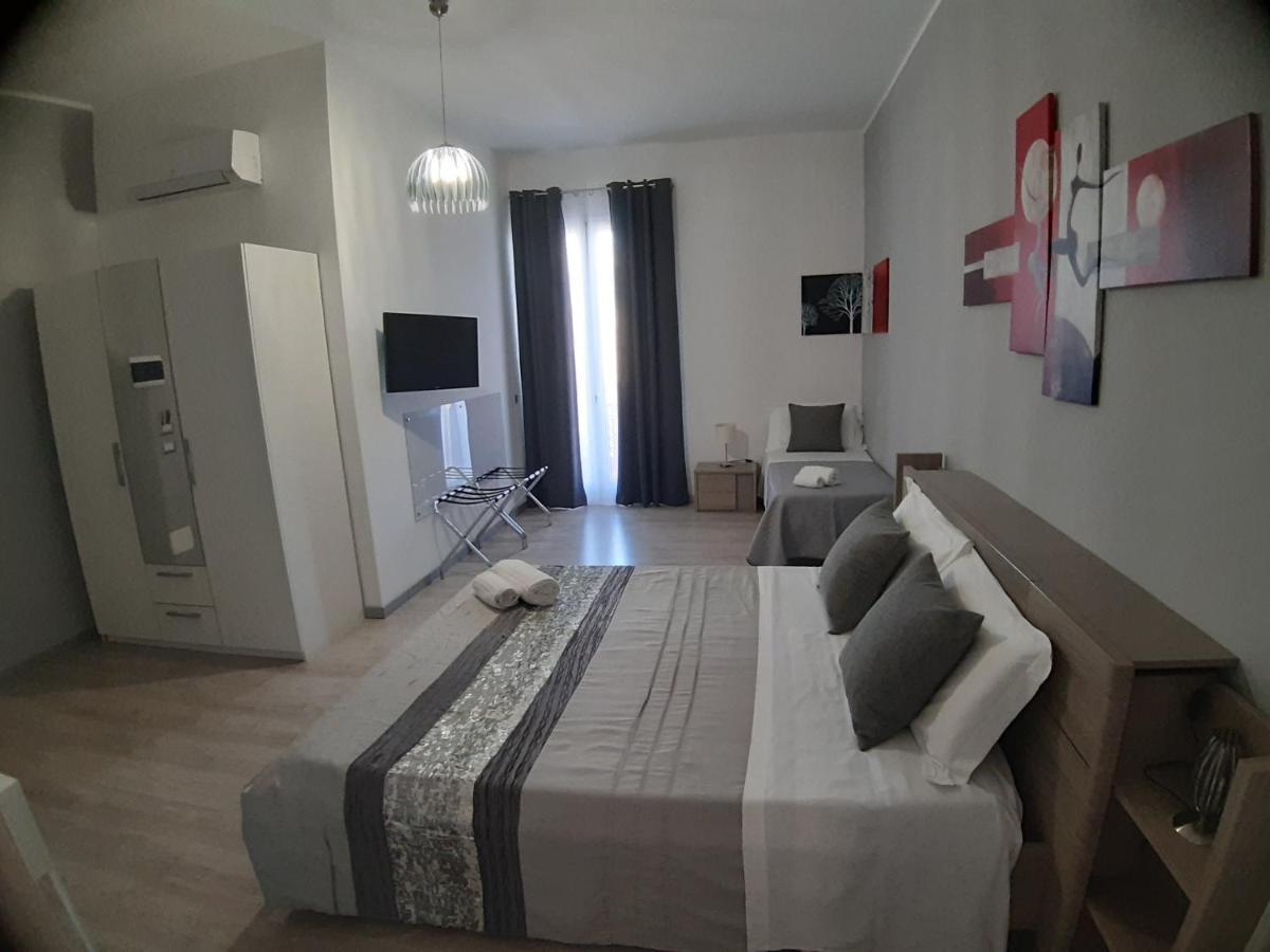 B&B Costa Sicula Avola Eksteriør bilde
