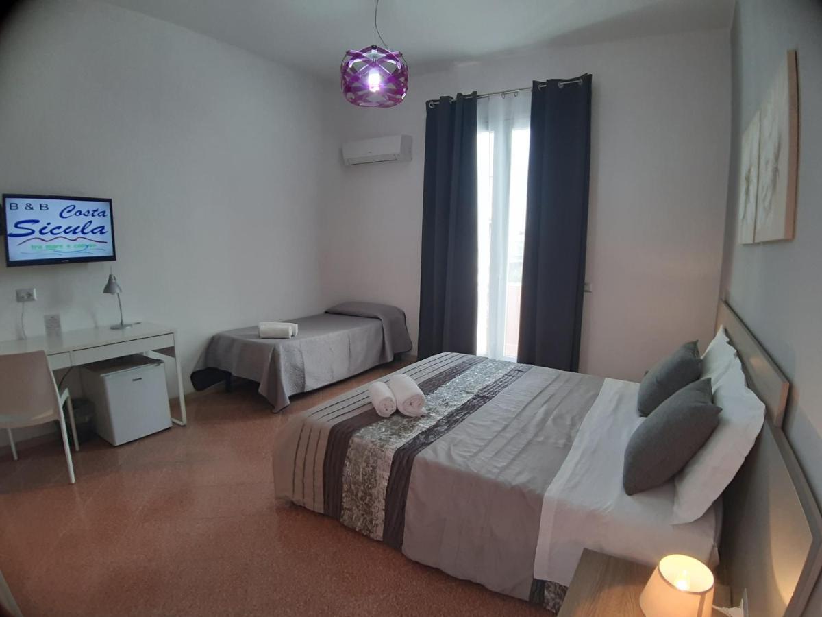 B&B Costa Sicula Avola Eksteriør bilde
