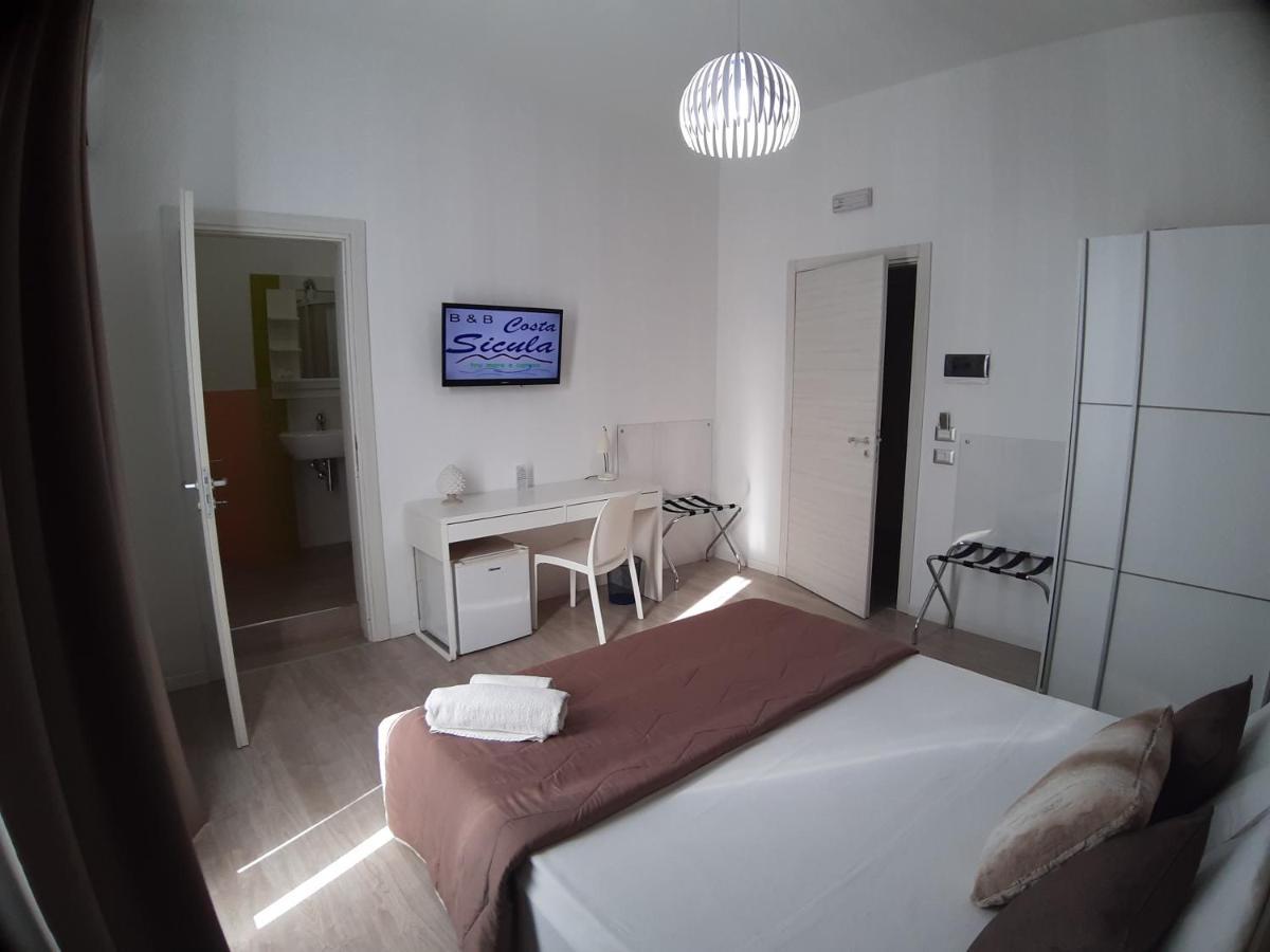 B&B Costa Sicula Avola Eksteriør bilde