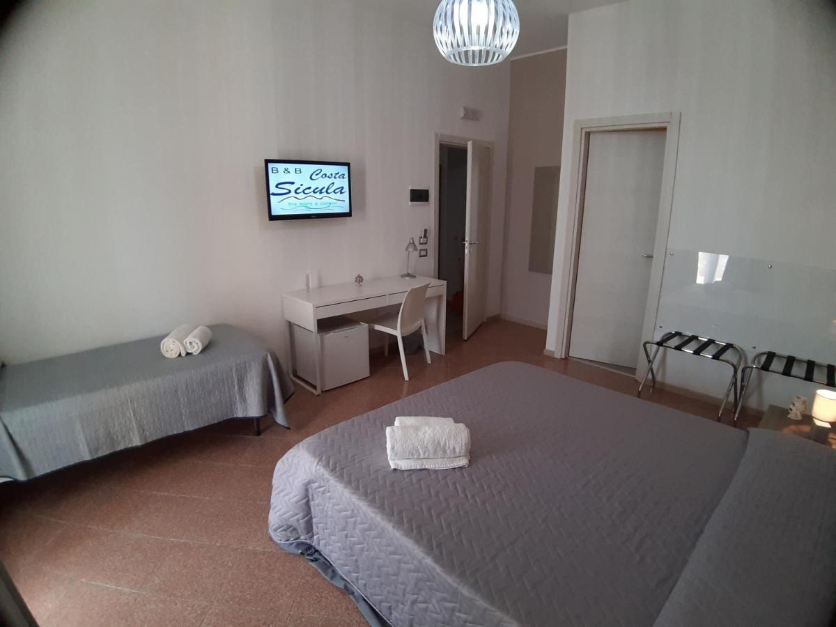 B&B Costa Sicula Avola Eksteriør bilde