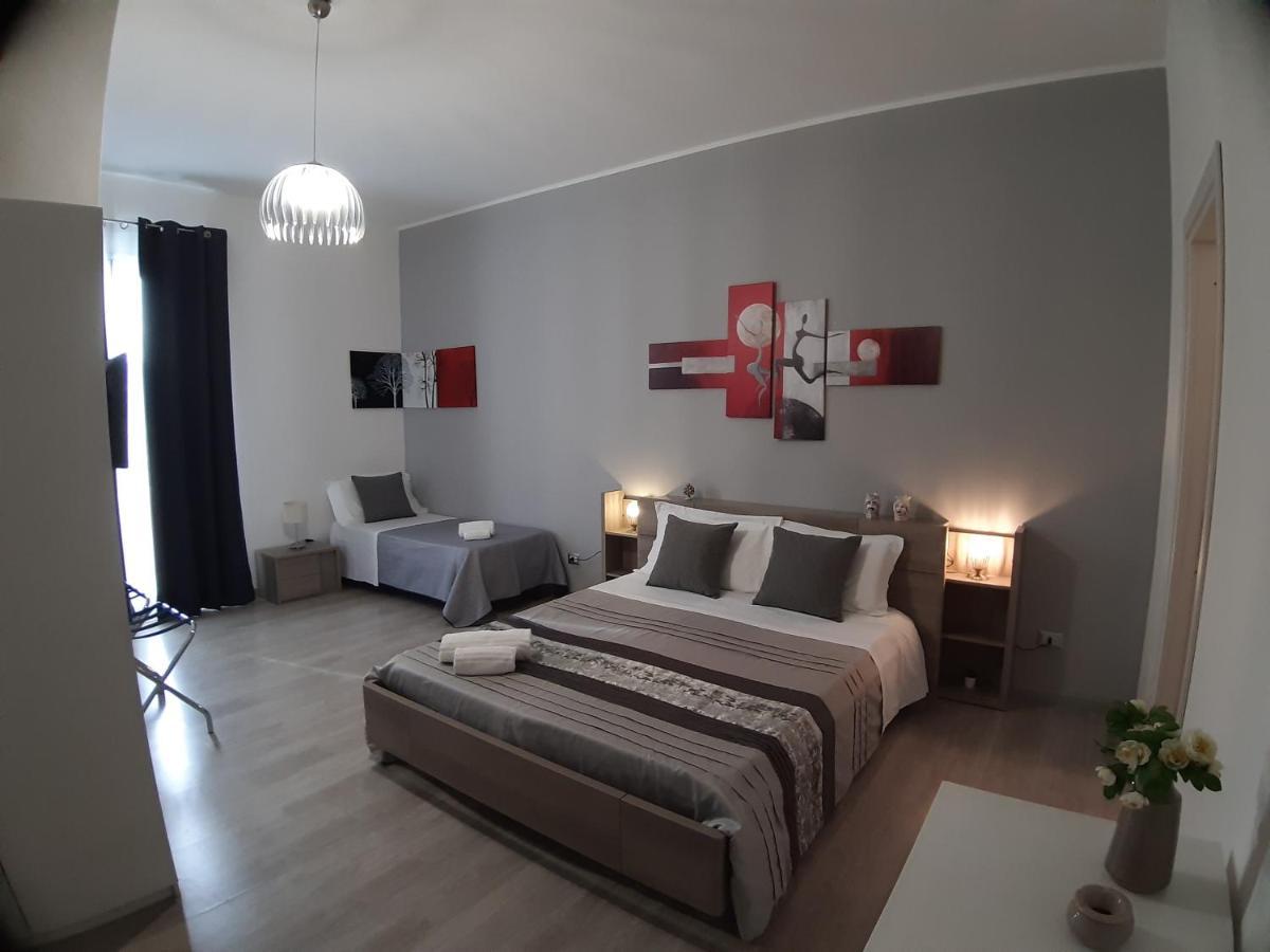 B&B Costa Sicula Avola Eksteriør bilde