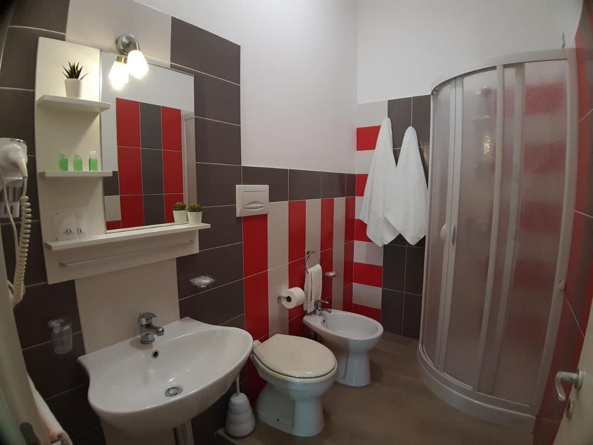 B&B Costa Sicula Avola Eksteriør bilde