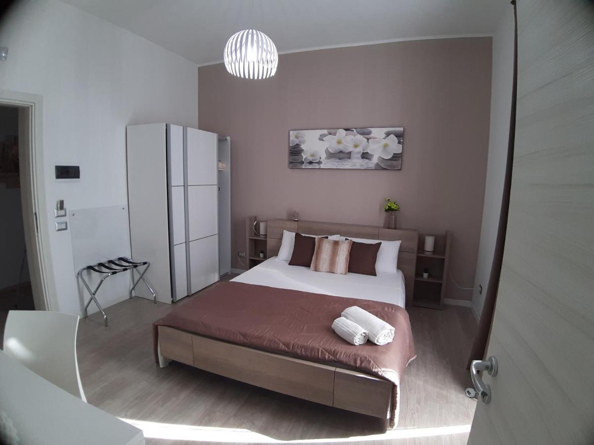 B&B Costa Sicula Avola Eksteriør bilde
