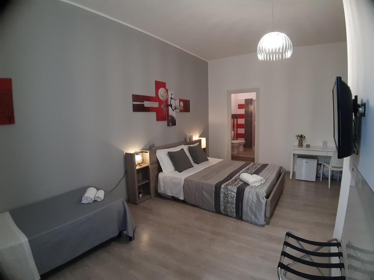 B&B Costa Sicula Avola Eksteriør bilde