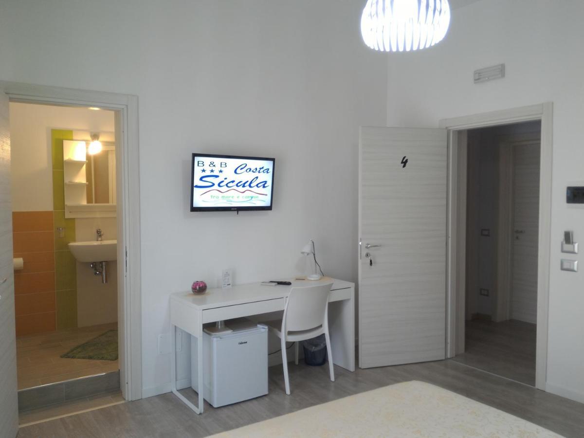 B&B Costa Sicula Avola Rom bilde